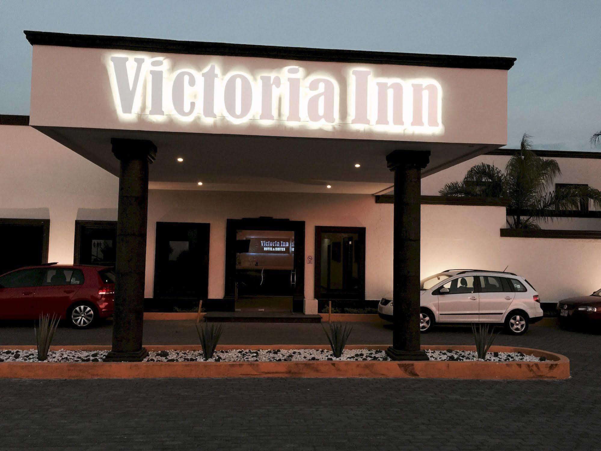 Hotel Victoria Inn San Juan del Rio Exterior photo